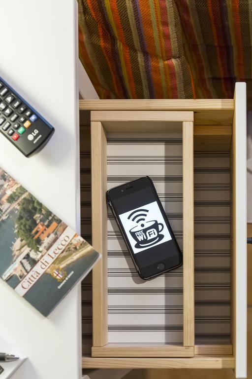 Polvara Trentuno Apartment Risorgimento Lecco Zewnętrze zdjęcie