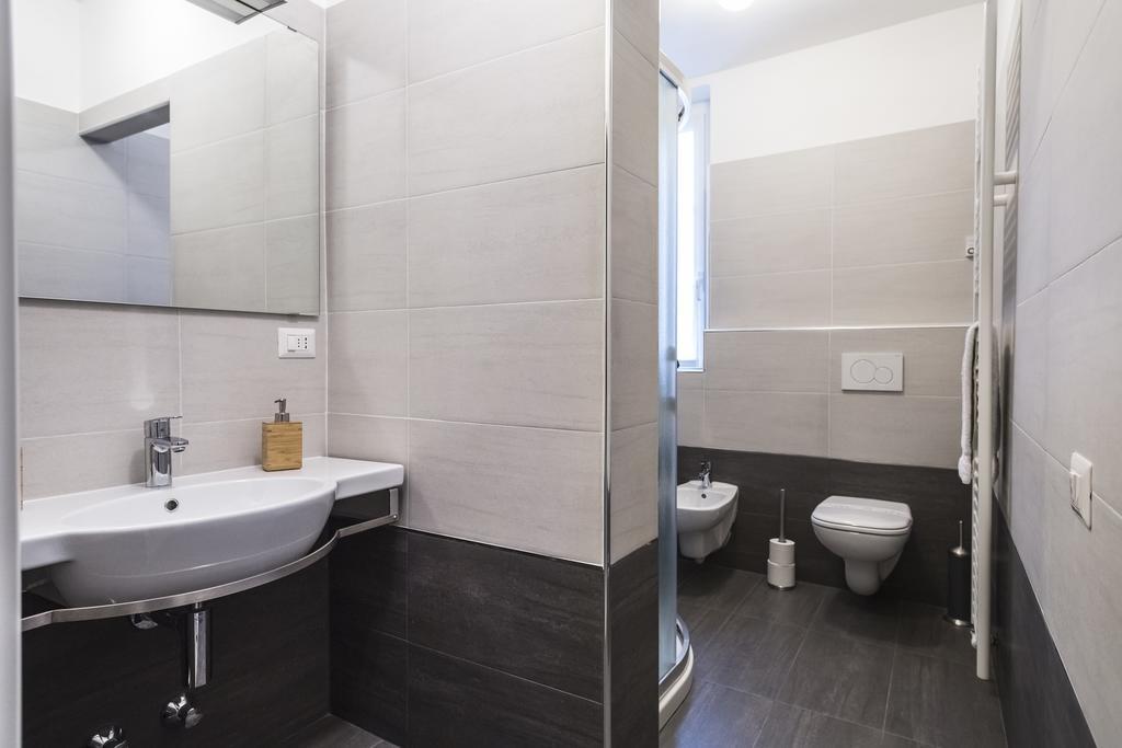 Polvara Trentuno Apartment Risorgimento Lecco Zewnętrze zdjęcie